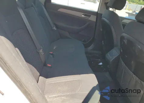 2019 Hyundai Sonata Se z USA, uszkodzony, nr VIN 5NPE24AF9KH744034